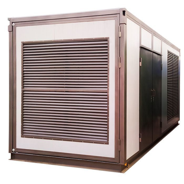 Дизельный генератор HERTZ HG 335 DC  фото