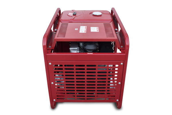 Дизельный генератор Вепрь АД 12-230-ВМ18C  для газового котла фото