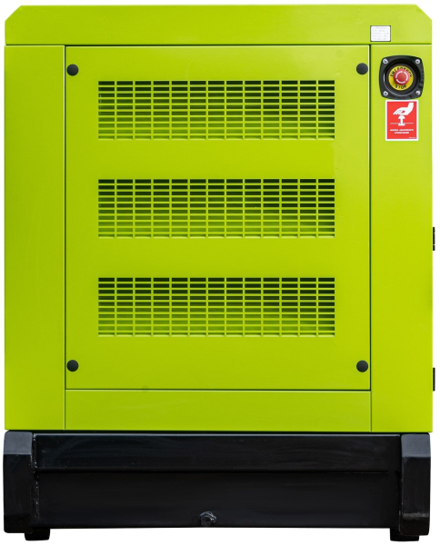 Дизельный генератор Motor АД75-T400 ЯМЗ кожух  бесшумный фото