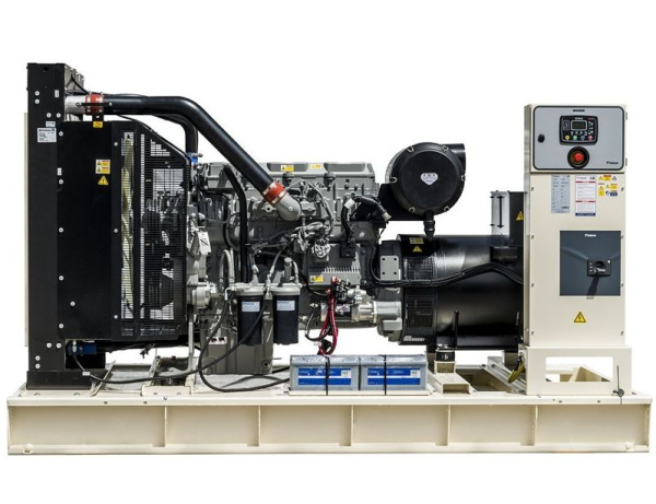 Дизельный генератор TEKSAN TJ450PE5L  стационарный Дизельный генератор TEKSAN TJ450PE5L  стационарный фото