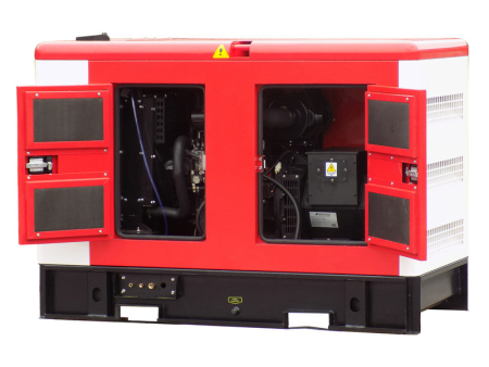 Дизельный генератор Азимут АД-160С-Т400-2РКМ7 фото