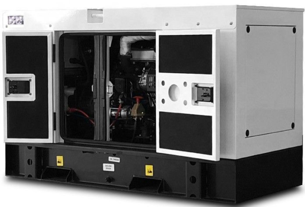 Дизельный генератор Амперос АД 10-Т230 B в кожухе с АВР  Дизельный генератор Амперос АД 10-Т230 B в кожухе с АВР  фото