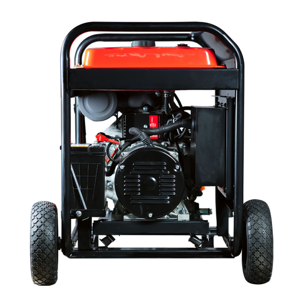 Дизельный генератор Fubag Дизельный генератор одно- и трёхфазный FUBAG DS 9500 XD ES 646240 синхронный фото