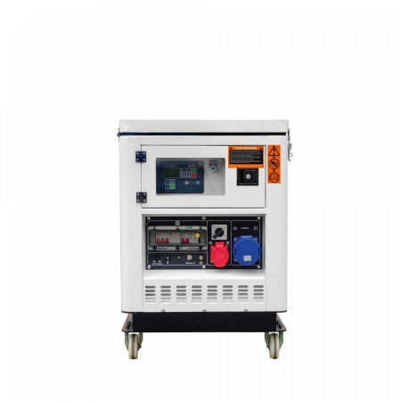 Дизельный генератор DAEWOO DDW 12 DSE-3 фото
