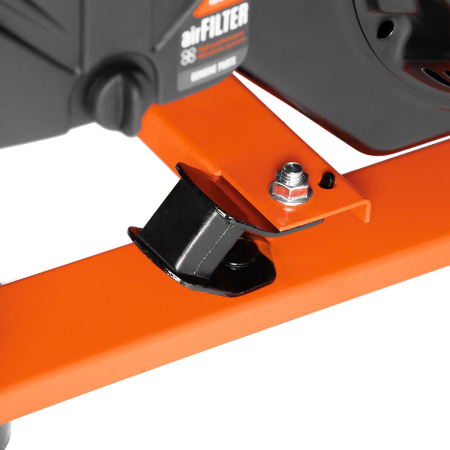 Бензиновый генератор DAEWOO GDA 2500i фото