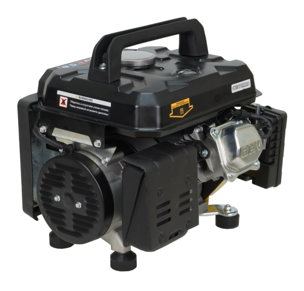 Бензиновый генератор Habert HT2000 синхронный фото