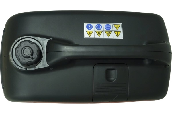 Бензиновый инверторный генератор Loncin LC2300i для газового котла фото