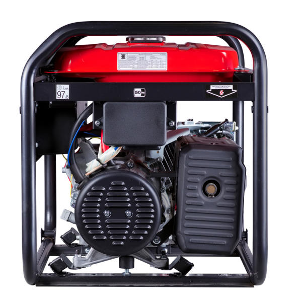 Бензиновый сварочный генератор Fubag WHS 210 DC 646245 фото