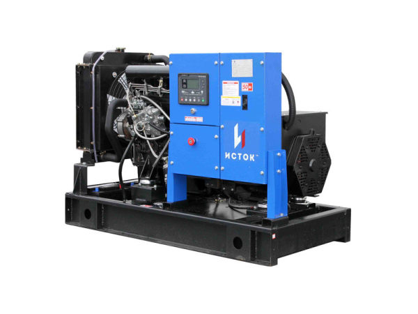 Дизельный генератор Исток АД40С-Т400-РМ15 с АВР  Дизельный генератор Исток АД40С-Т400-РМ15 с АВР  фото