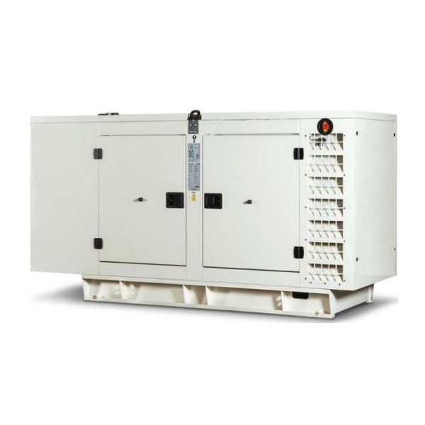 Дизельный генератор HERTZ HG 33 CL  фото