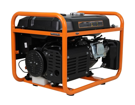Бензиновый генератор Lifan 3 GF-7 (LF3500E) фото