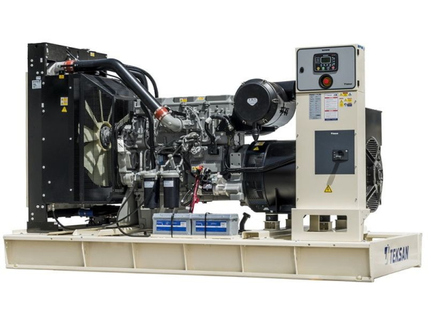 Дизельный генератор TEKSAN TJ400PE5L  стационарный Дизельный генератор TEKSAN TJ400PE5L  стационарный фото
