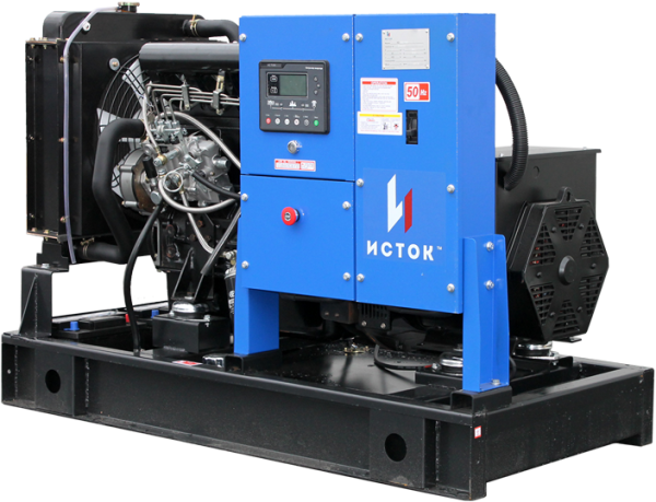 Дизельный генератор Исток АД50С-Т400-РМ15  Дизельный генератор Исток АД50С-Т400-РМ15  фото