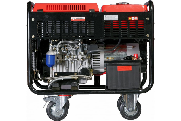 Дизельный генератор Fubag DS 14000 DA ES 838214 фото