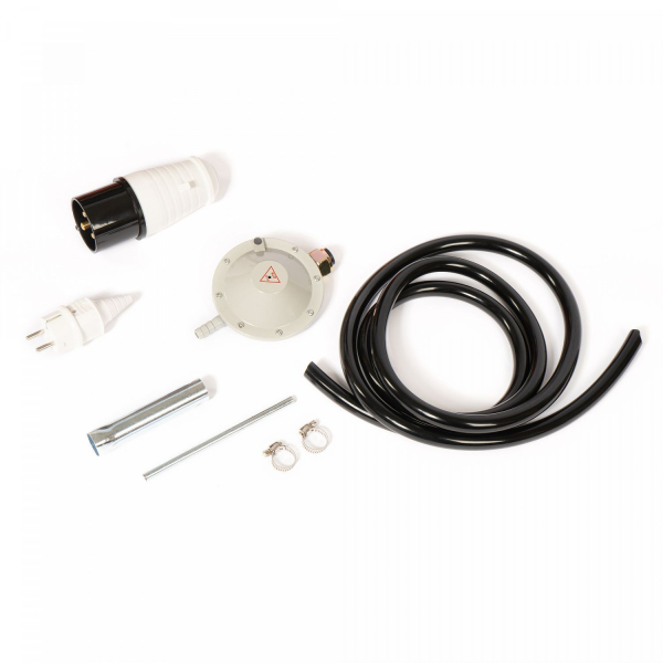 Бензиновый генератор DAEWOO GDA 7500 DFE портативный фото