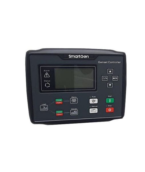 Дизельный генератор Zammer AD-640-Т400 Prof 8M33D800E200 в кожухе  фото