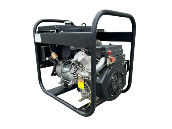 Дизельный генератор Исток АД8-Т400-ВМ161Э-8  для газового котла фото