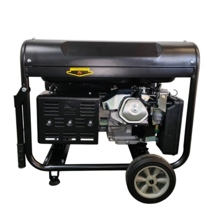 Бензиновый генератор Zammer S8500CXE фото