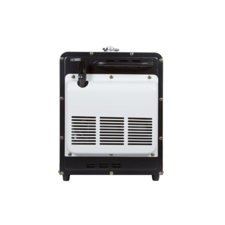 Дизельный генератор Hyundai DHY 8500 SE-3 фото