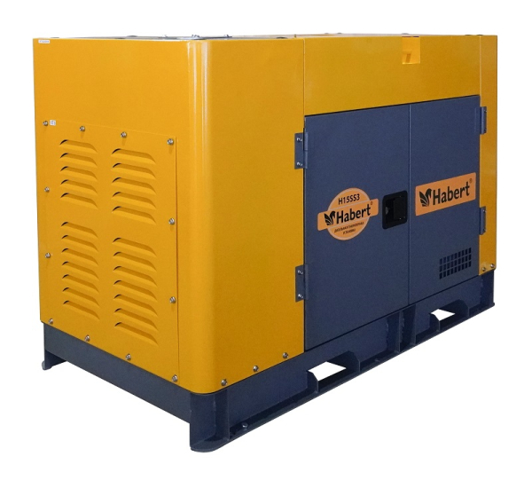 Дизельный генератор Habert H15SS3 00159179 для газового котла фото