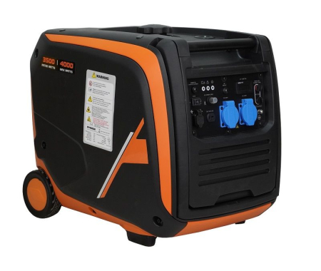 Бензиновый генератор Lifan KP4500IE фото
