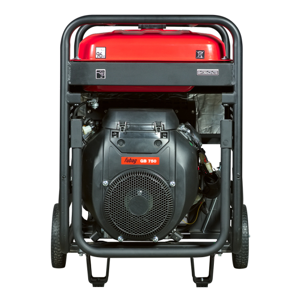 Бензиновый генератор Fubag BS 14000 A ES синхронный фото