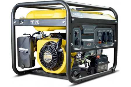 Бензиновый генератор RATO R3000E-L2 электростартер фото