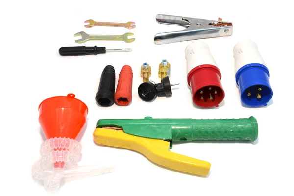 Дизельный сварочный генератор ТСС DGW 7.0/250ED-R3 026497 для газового котла фото