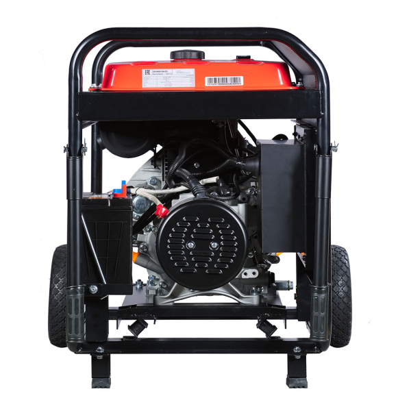 Дизельный генератор Fubag DS 8000 DA ES 646236 синхронный фото