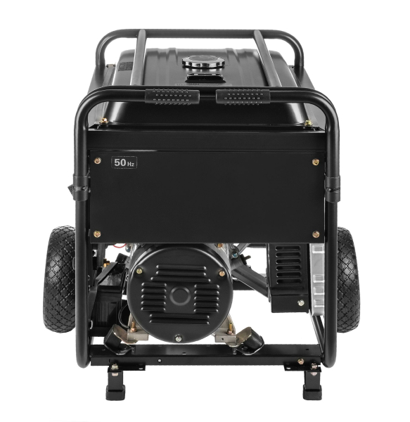 Бензиновый сварочный генератор Hyundai HYW 210AC фото