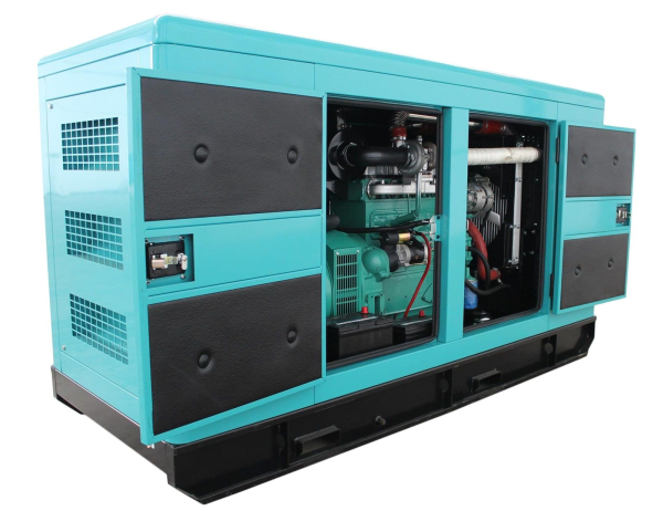 Дизельный генератор Fregat АД-10 в шумозащитном кожухе с АВР  Дизельный генератор Fregat АД-10 в шумозащитном кожухе с АВР  фото