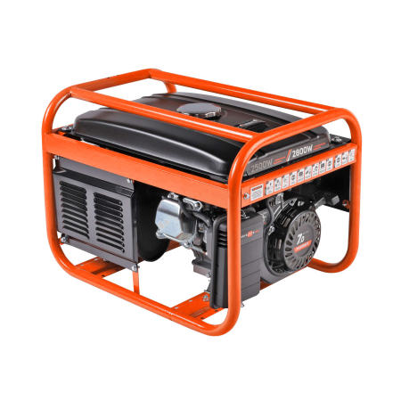 Бензиновый генератор PATRIOT GRS 3500 фото