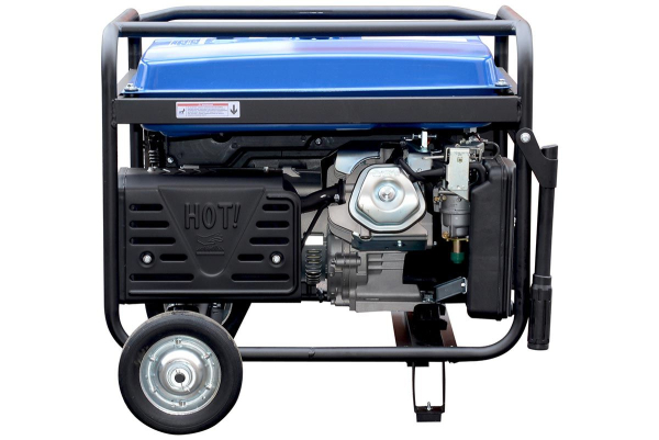Бензиновый генератор ТСС SGG 6000EHNA с АВР Бензиновый генератор ТСС SGG 6000EHNA с АВР фото