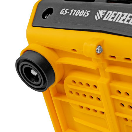 Бензиновый генератор DENZEL GS-1100iS фото