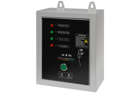 Бензиновый генератор ТСС SGG 8000EHNA с АВР(автозапуск) фото