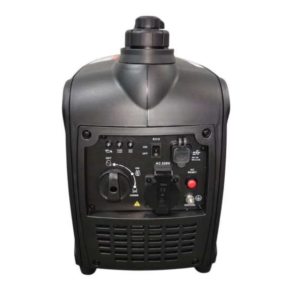 Бензиновый инверторный генератор Zammer S1250iS фото