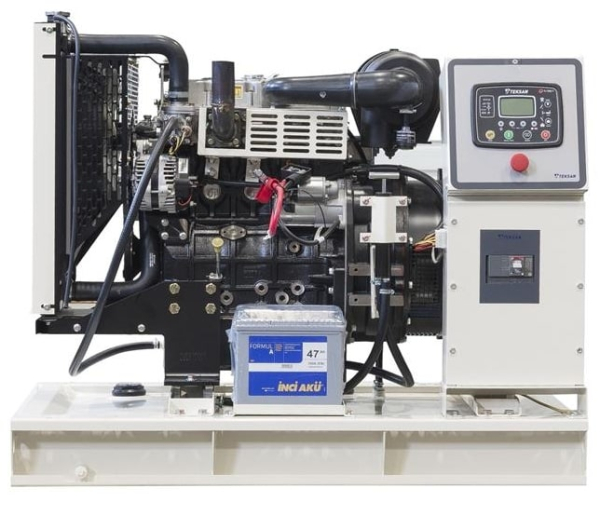 Дизельный генератор TEKSAN TJ15PE5C  фото