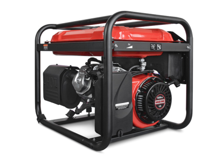 Бензиновый генератор REDVOLT EPB6000EA фото