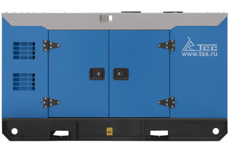Дизельный генератор ТСС АД-12С-Т400-2РКМ5 в шумозащитном кожухе Дизельный генератор ТСС АД-12С-Т400-2РКМ5 в шумозащитном кожухе фото