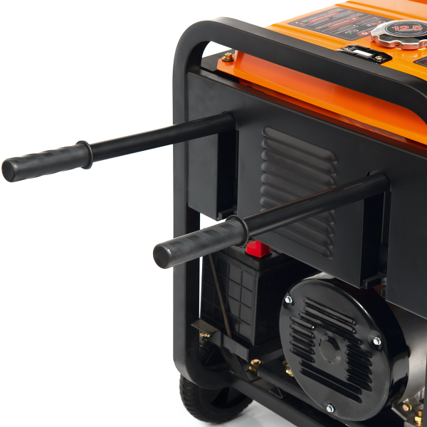 Дизельный генератор DAEWOO DDAE 11000DXE-3 DDAE 11000DXE-3 для газового котла фото