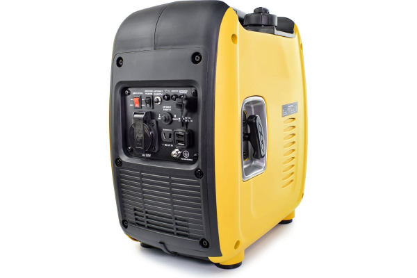 Бензиновый инверторный генератор RATO R1250iS-C для газового котла фото