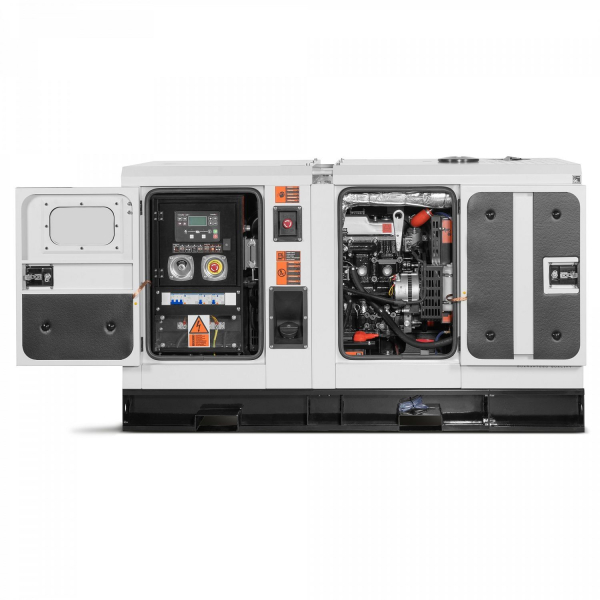 Дизельный генератор DAEWOO DDW 22 SSE-3 DDW 22 SSE-3 бесшумный фото