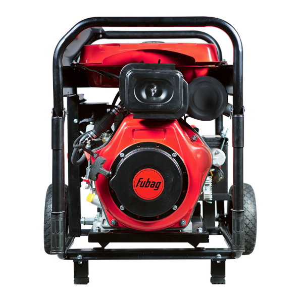 Дизельный генератор Fubag DS 7500 A ES 646234 синхронный фото