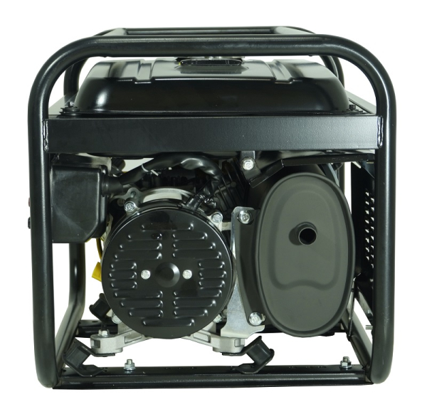 Бензиновый генератор Habert HT3600B синхронный фото