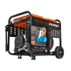 Дизельный генератор PATRIOT GRD 7500 AW фото