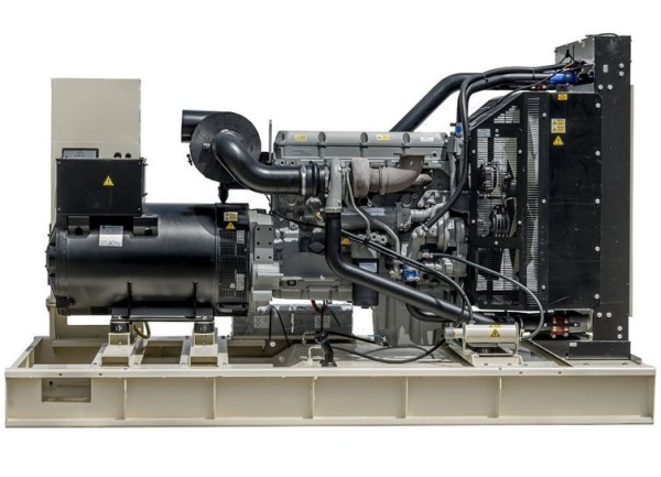 Дизельный генератор TEKSAN TJ440PE5L  фото