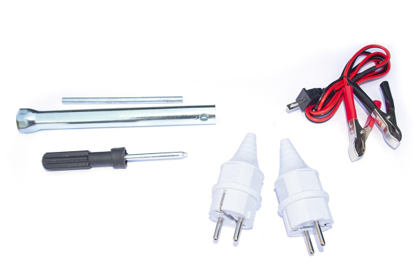 Бензиновый инверторный генератор ТСС SGG 2000Si фото