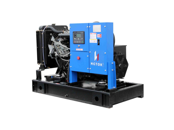 Дизельный генератор Исток АД20С-Т400-РМ15 с АВР  Дизельный генератор Исток АД20С-Т400-РМ15 с АВР  фото