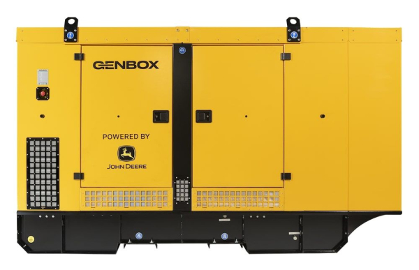 Дизельный генератор Genbox JD48  промышленный Дизельный генератор Genbox JD48  промышленный фото