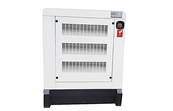 Дизельный генератор Zammer AD-50-Т400 в кожухе без АВР 00002233 фото